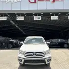 تويوتا هايلوكس غمارتين GLX-2 بنزين جنوط 121700 شامل الضريبة