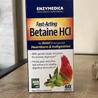 منتج لمن لديهم إنخفاض في حمض المعدة