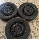 للبيع جنوط مقاس 14