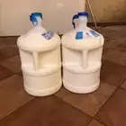 حليب ماعز و بقر طازج