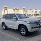 2016 GXR لاندكروزر
