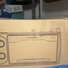 فرن كهرب جديد