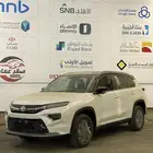 تويوتا اوربان كروزر 2026 اصفار اقل سعر في السوق