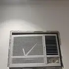 مكيف الزامل شغال ع الشرط حجم 18 الكمبروسير كبير