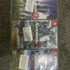Xenoblade games