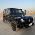 مرسيدس G500 موديل 2020مالك اول معدل G63 -2025