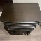 طاولات خدمه