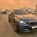 BMW X5 مثل الجديد لون نادر