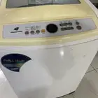 غسالة سامسونج 200ربال