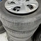 جنوط يارس حديد 2023 مقاس 15 اصلي