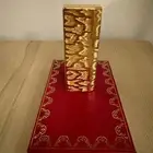 ولاعة كارتير مطلية ذهب