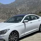 جنسس 2019 G80 ممشى قليل ( بحالة ممتازة )