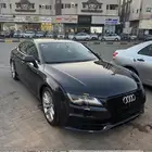 Audi A7 2014