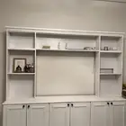 مكتبة تلفزيون حديثة ب 500 ريال