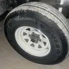 4 كفرات باترول مقاس 235 70R15