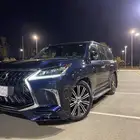 للبيع لكزس LX570S فل كامل سعودي بودي بلد