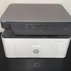 طابعة ومااطور كهربائي واسلاك ليد