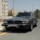 مرسيدس بنز 560sl