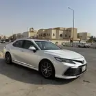 كامري هايبرد 2022