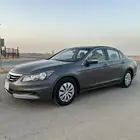 هوندا اكورد 2012 سعودي استاندر البدي والمحركات شرط نظيفه