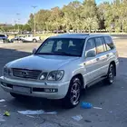 جيب لكزس الموديل 2002 بدي محركات وكاله
