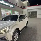 ايسوزو mux 2020