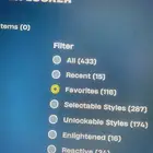 حساب فورت للبيع قوي