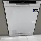 غسالة صحون ميديا لون أبيض