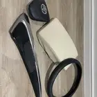 غطا ارباق كامري وزيق يمين اسود