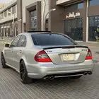 للبيع مرسيدس E350 2006 كت AMG E63