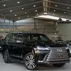 لكزس - 2023 - LX600 - BB