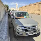 باجيرو مستوبيشي 2016