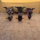 سكوترات اطفال
