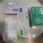 أدوية وأبر سكري صدقه