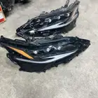 شمعات لكزس اي اس ثلاث عدسات اصليه وكاله 2019-2025