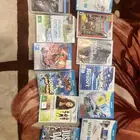 wii games