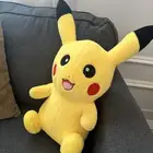 pikachu soft toy