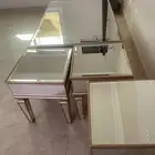 طاوله اساسيه و3 خدمه ومدخل ضيافه فصلته. 2500