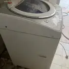 غسالة مستعمله نوع توشيبا