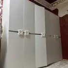 2 خزانه ملابس   مطبخ   مكيف