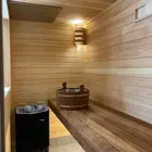 بناء غرف الساونا