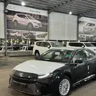 كامري 2025 LE اسود