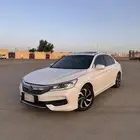 هوندا اكورد 2017 سبيشل نظيييف