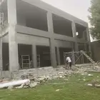 مقاول عام فلل استرحات مساجد اسوار هناجر