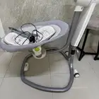 كرسي جونيورهزاز للأطفال بتصميم عصري وأنيق يعمل على الكهرباء