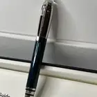 قلم مونت بلانك ستار ووكر كامل المرفقات جديد مع الفاتورة