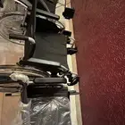 كرسي متحرك (عربيه) جديدة