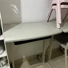 طاوله و كرسي نضيفه للمذاكره الصامل خاص