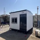 غرفة بركس شينكو جديد مقاس 3 3 غرفة مع حمام