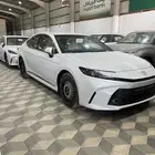كامري ستاندر وارد الساير 2025 اصفار